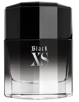 Eau de toilette Paco Rabanne Black Xs para hombre