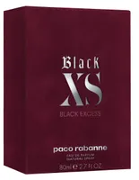 Eau de toilette Paco Rabanne Black Xs For Her