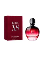 Eau de toilette Paco Rabanne Black Xs For Her