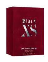 Eau de toilette Paco Rabanne Black Xs For Her