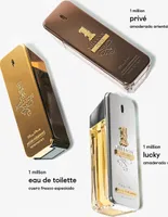 Eau de toilette Paco Rabanne One Million para hombre