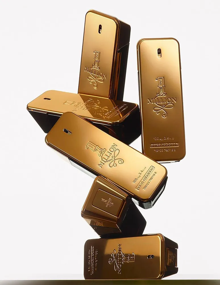 Eau de toilette Paco Rabanne One Million para hombre