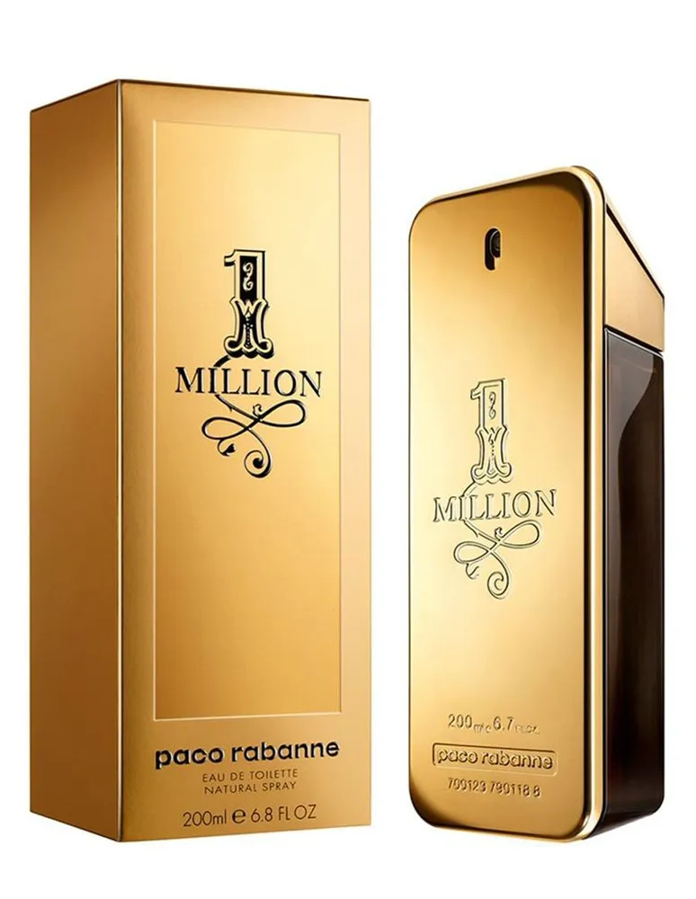 Eau de toilette Paco Rabanne One Million para hombre