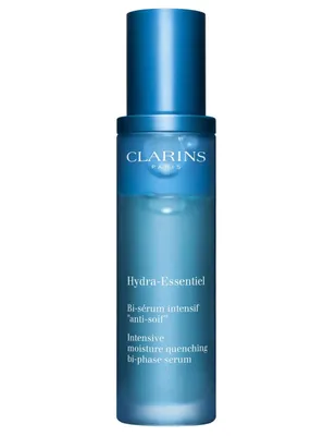 Serum hidratante facial Clarins Hydra Essentiel todo tipo de piel 50 ml
