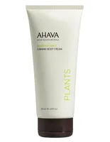 Crema corporal Ahava Dead Sea Plants