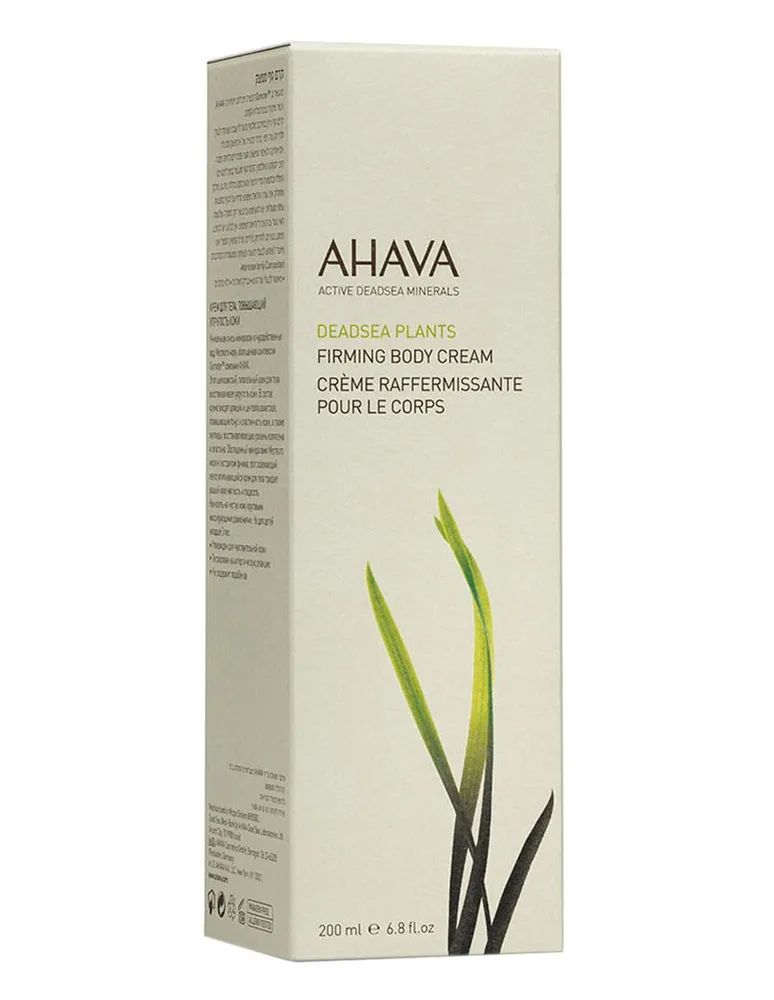 Crema corporal Ahava Dead Sea Plants