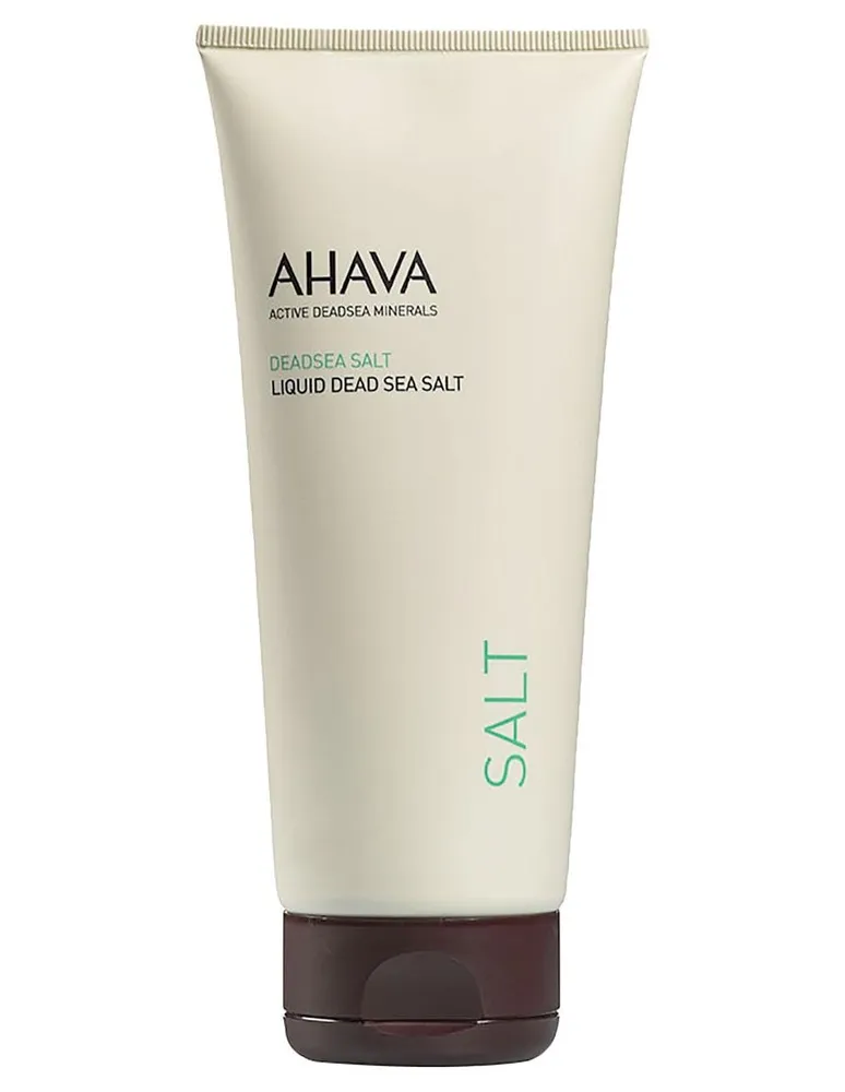 Gel corporal Ahava Dead Sea Salt