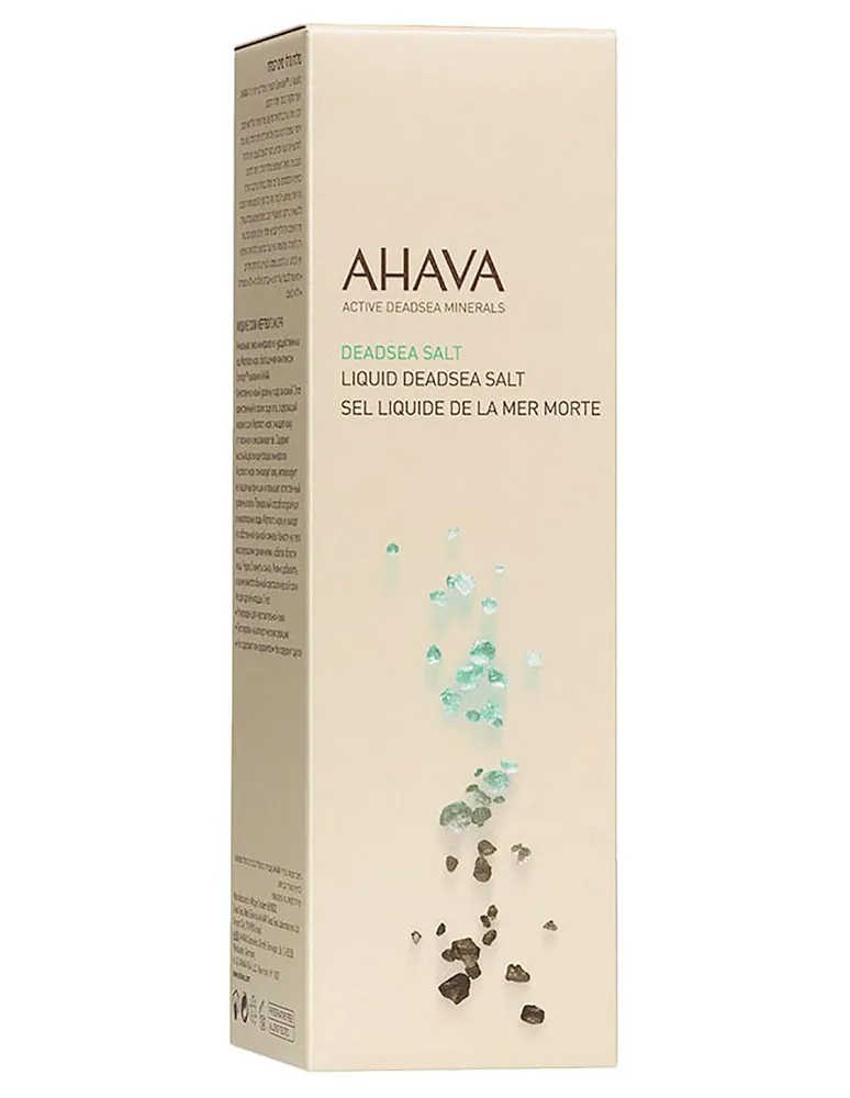 Gel corporal Ahava Dead Sea Salt