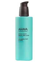 Loción corporal Ahava Dead Sea Water