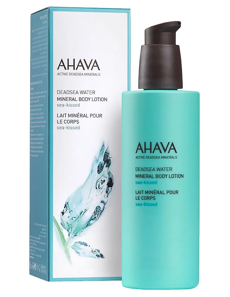 Loción corporal Ahava Dead Sea Water