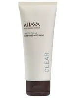 Mascarilla facial Ahava Time to Clear