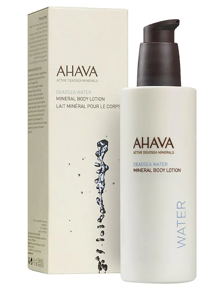 Loción corporal Ahava Dead Sea Water