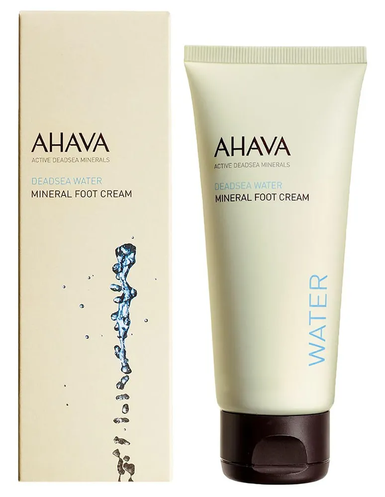 Crema para pies Ahava Dead Sea Water