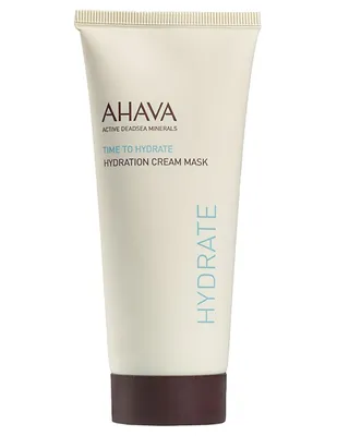 Mascarilla facial Ahava Time to Hydrate