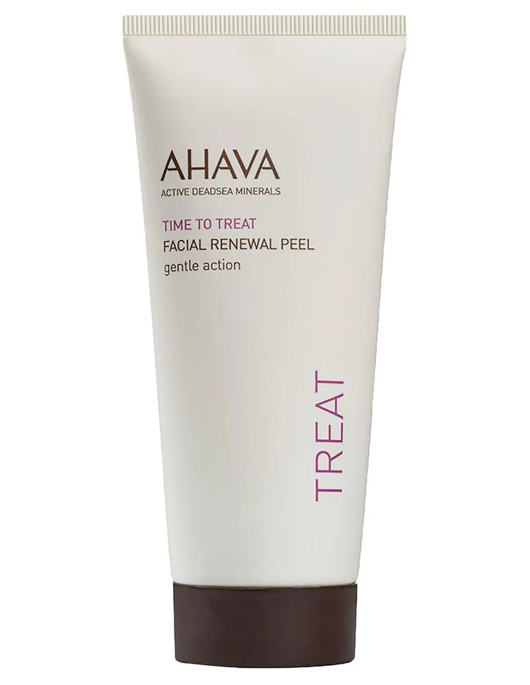 Exfoliante Ahava Time to Treat Peel