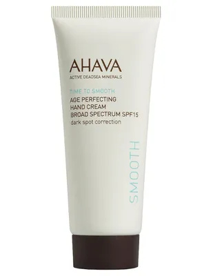 Crema para manos Ahava Time to Smooth