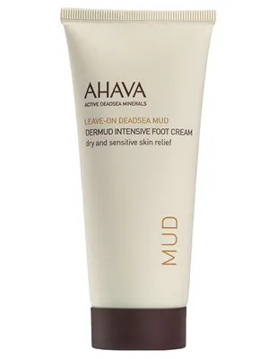 Crema para pies Ahava Dead Sea Mud