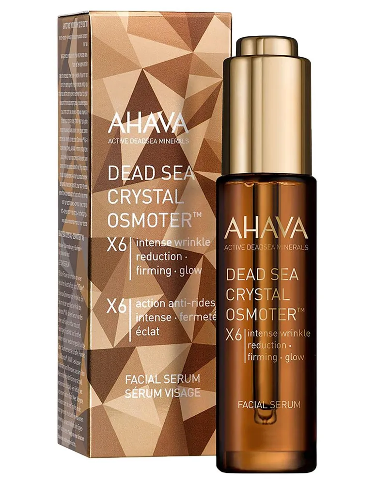 Serum hidratante facial Ahava Osmoter Serums todo tipo de piel 30 ml