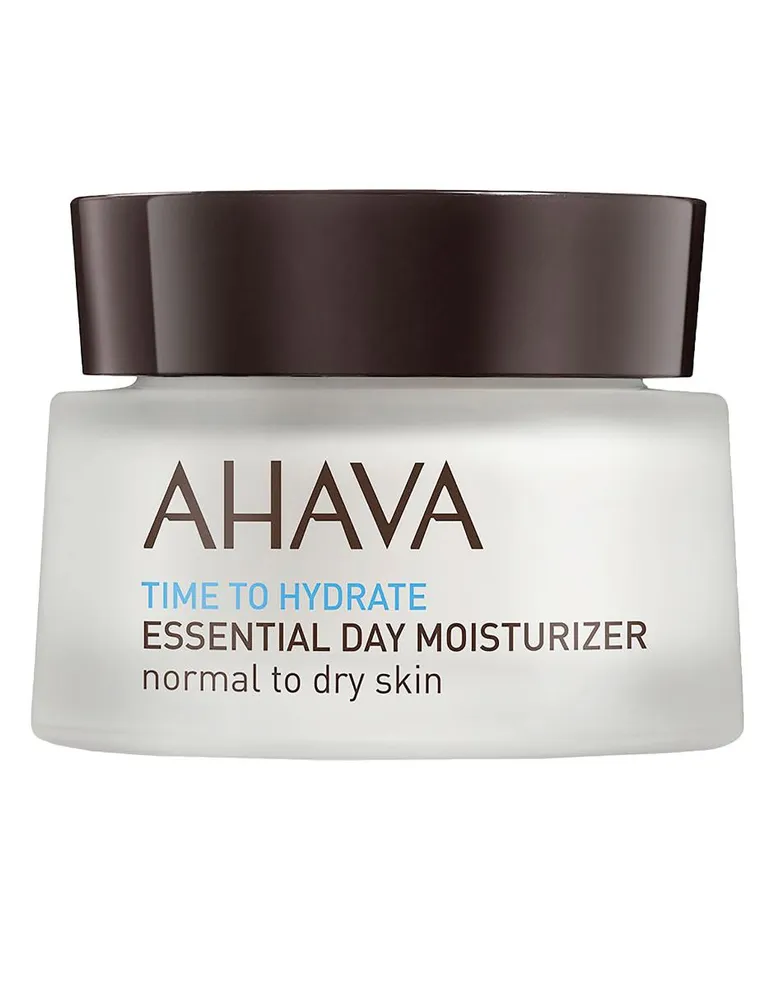 Crema facial Ahava Time to Hydrate