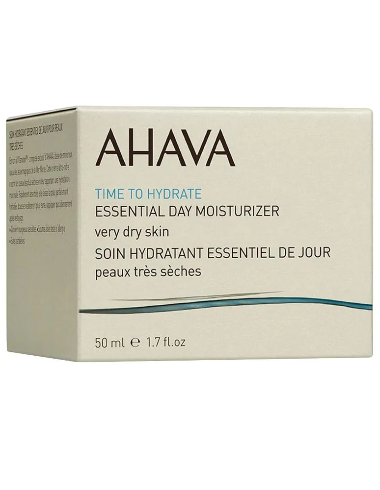 Crema facial Ahava Essential Day Moisturizer