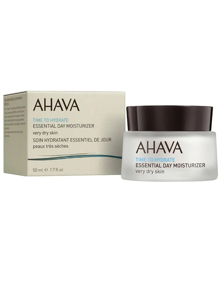 Crema facial Ahava Essential Day Moisturizer