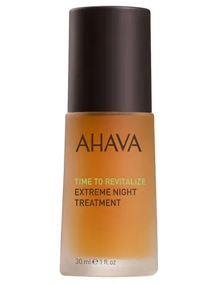 Tratamiento nocturno Ahava Time To Revitalize Extreme Night