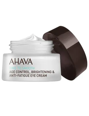 Crema para el contorno de ojos Ahava Time To Smooth Age Control