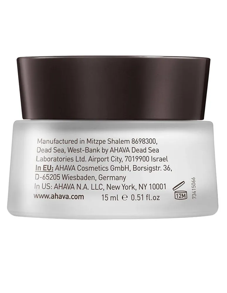 Crema para el contorno de ojos Ahava Time To Smooth Age Control