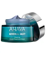 Mascarilla facial Ahava Mineral Mud Clearing