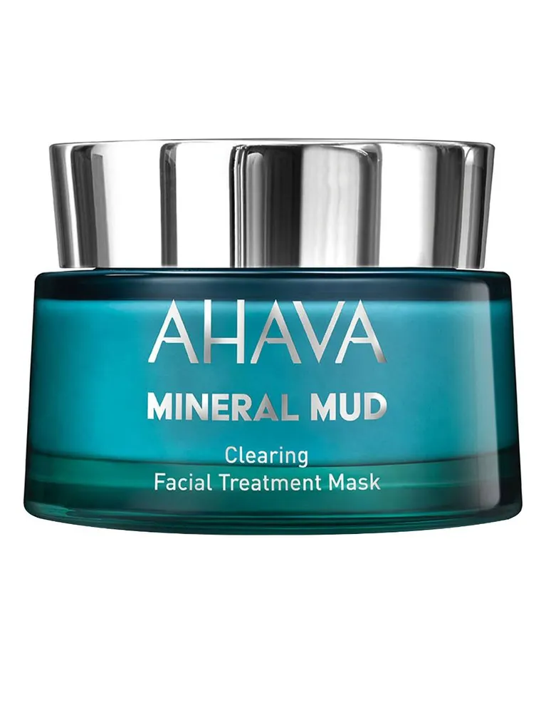 Mascarilla facial Ahava Mineral Mud Clearing