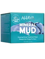 Mascarilla facial Ahava Mineral Mud Clearing