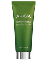 Mascarilla facial Ahava Mineral Radiance Instant Detox Mud