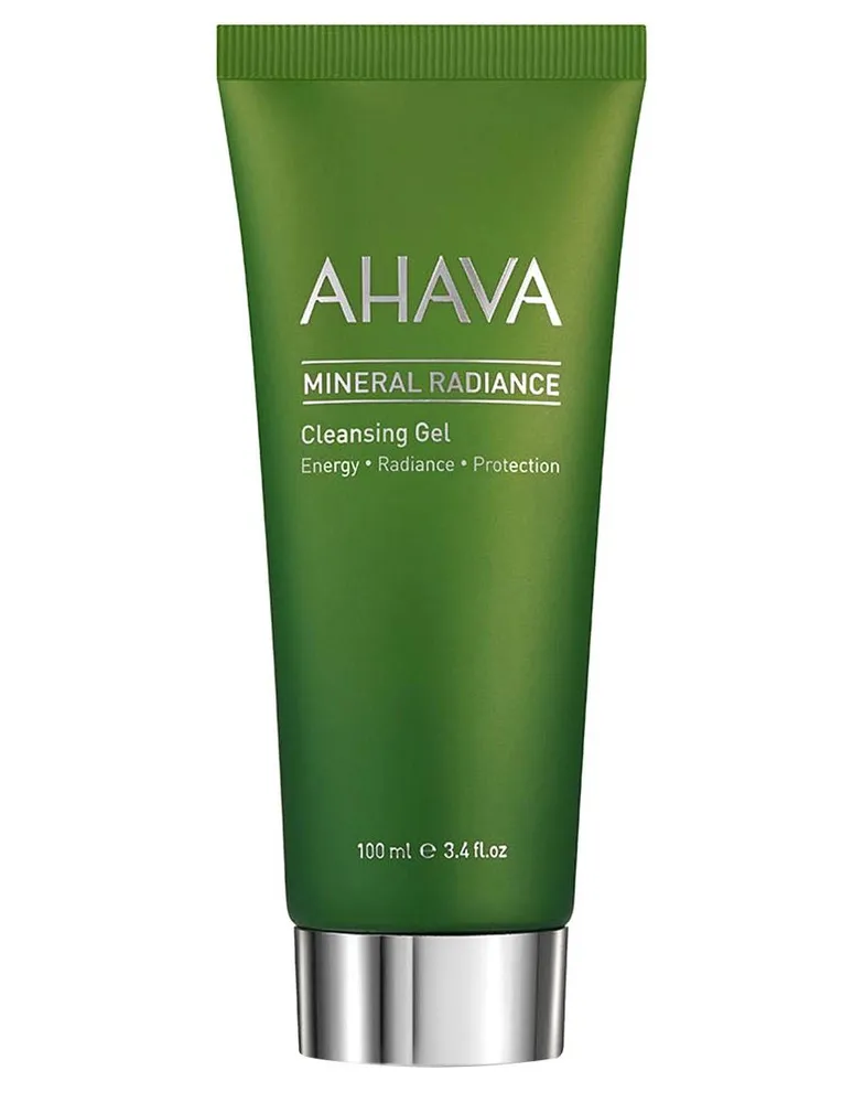 Limpiador facial Ahava Mineral Radiance