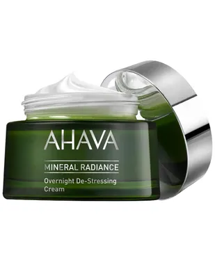 Crema hidratante Ahava Mineral Radiance Night Cream