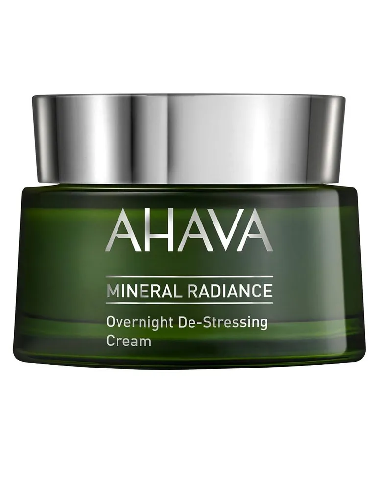 Crema hidratante Ahava Mineral Radiance Night Cream