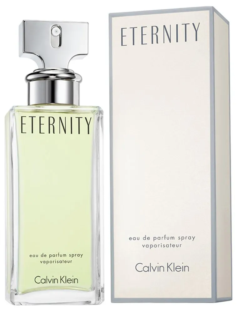 Eau de parfum Calvin Klein Eternity para mujer