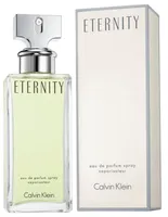 Eau de parfum Calvin Klein Eternity para mujer