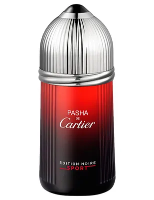 Eau de toilette Cartier Pasha Edition Noire Sport hombre