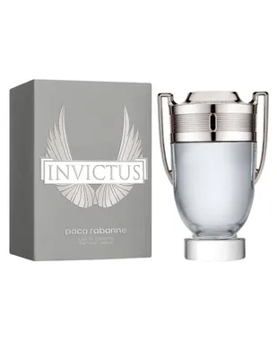 Eau de toilette Paco Rabanne Invictus para hombre