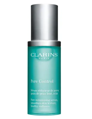 Serum minimizador de poros facial Clarins Pore Control todo tipo de piel 30 ml