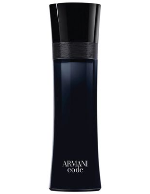 Eau de toilette Giorgio Armani Code hombre