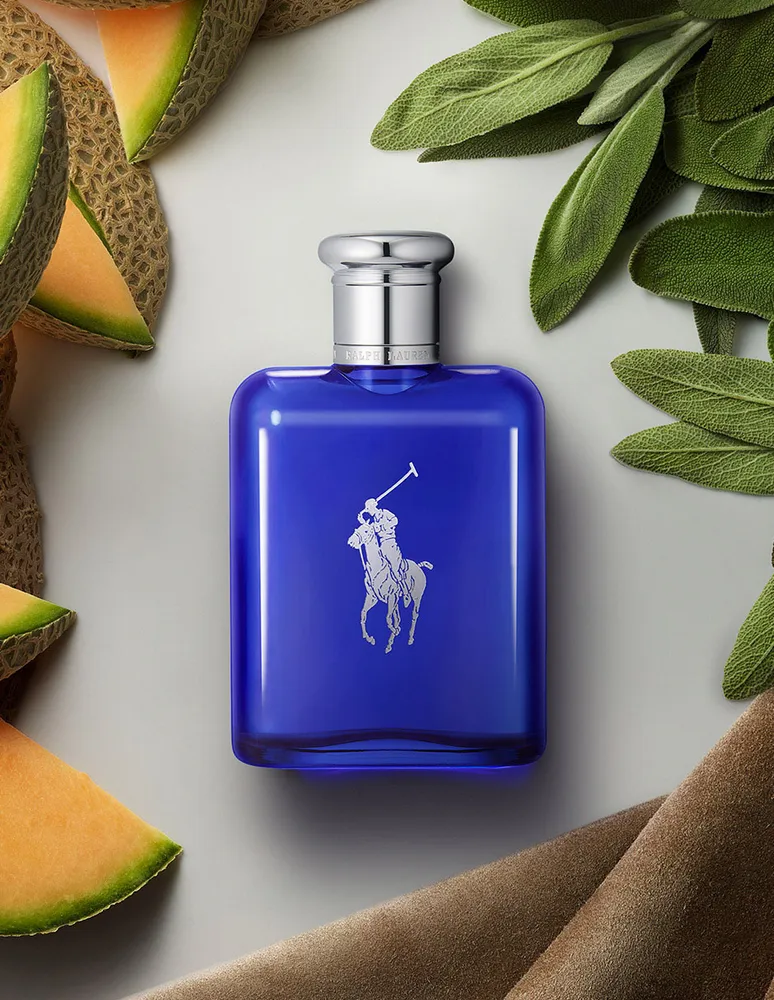 Eau de toilette Polo Ralph Lauren World para hombre