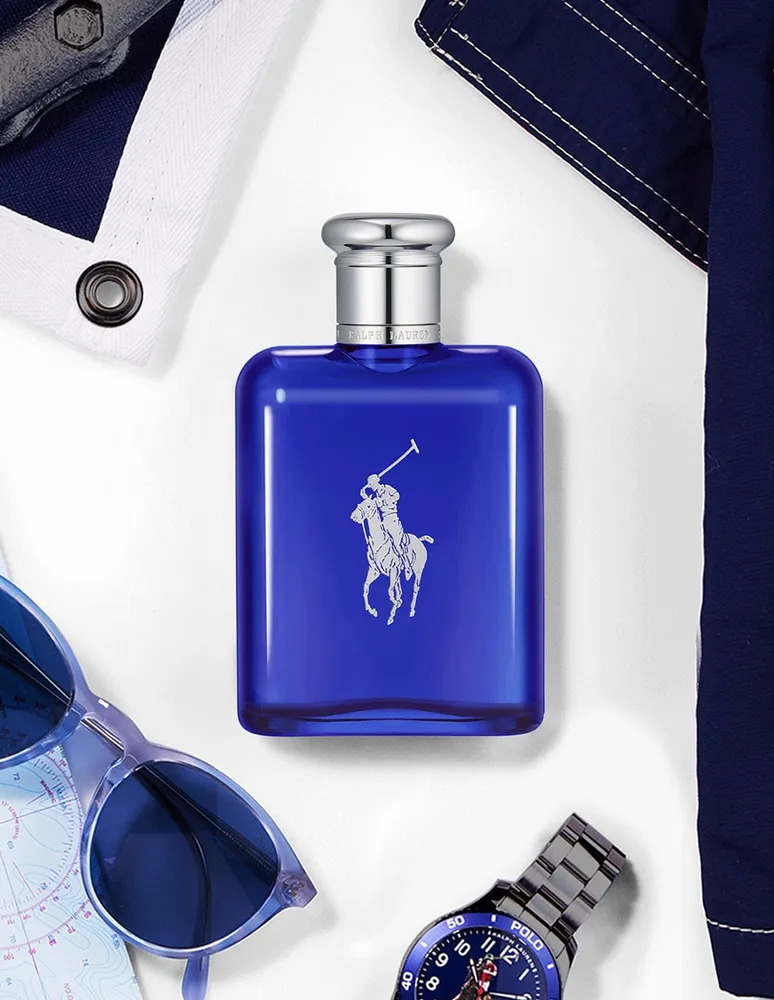 Eau de toilette Polo Ralph Lauren World para hombre