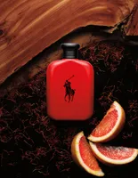 Eau de toilette Polo Ralph Lauren Red para hombre