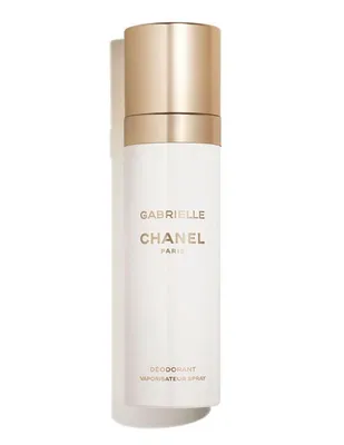 <b>CHANEL<br>GABRIELLE CHANEL</b><br><span>DESODORANTE VAPORIZADOR</span>