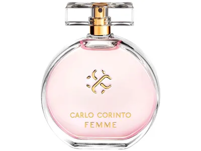 Eau de toilette Carlo Corinto Femme para mujer