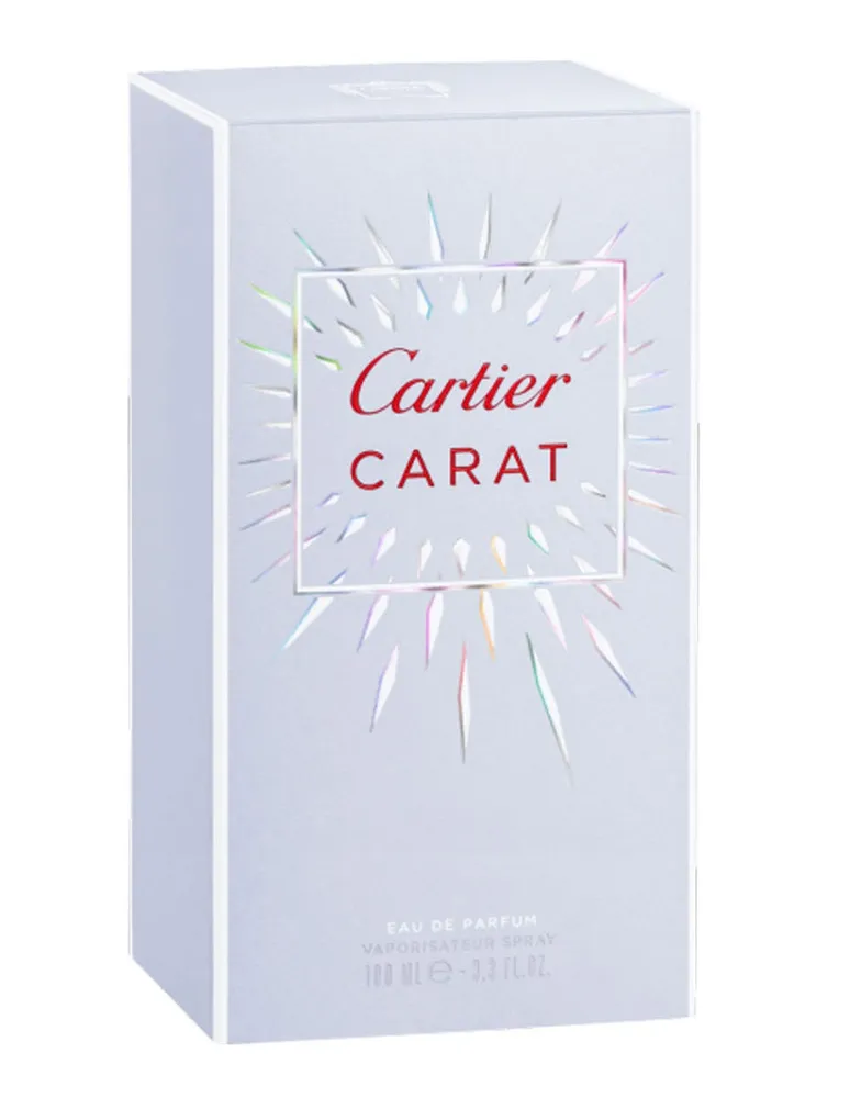 Eau de parfum Cartier Carat para mujer