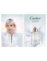 Eau de parfum Cartier Carat para mujer