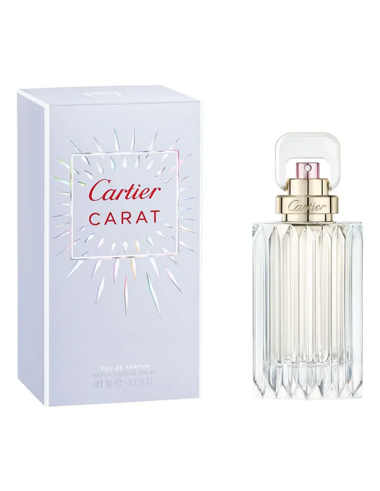 Eau de parfum Cartier Carat para mujer