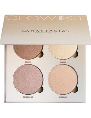 Paleta de sombras Anastasia Beverly Hills Glow Kit
